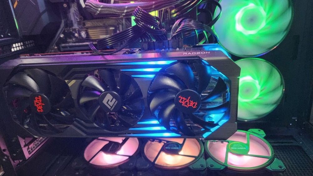 Rx 6950xt