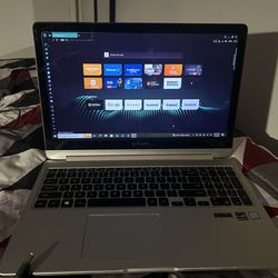 Samsung Notebook 7 flip I7, 12gb ram