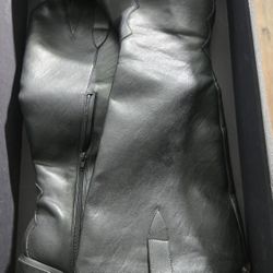 Western High Knee Boots