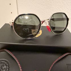 Rayban Ferrari Sunglasses unisex