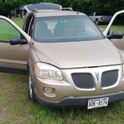 2005 Pontiac Montana 