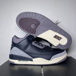 Jordan 3 Ama Maniere WYWS 10.5M