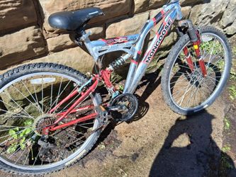 Selling mongoose bike