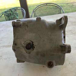 1962’ Borg Warner T10 transmission Case