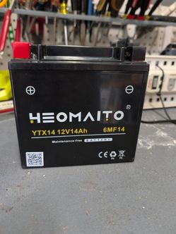 12v 14 Ah Battery