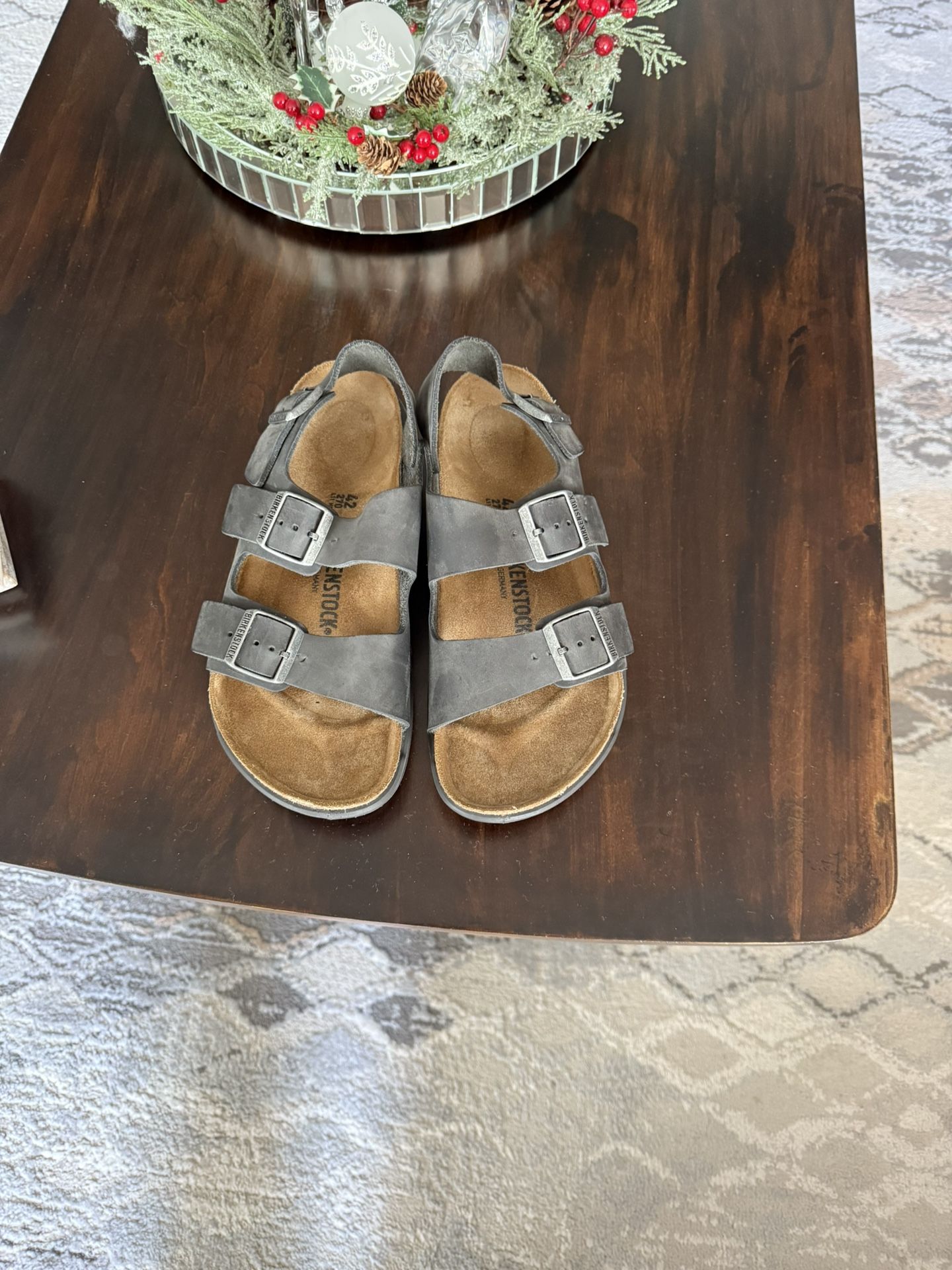 Birkenstock Rugged Sandals 9.5