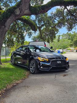 2018 Infiniti Q60