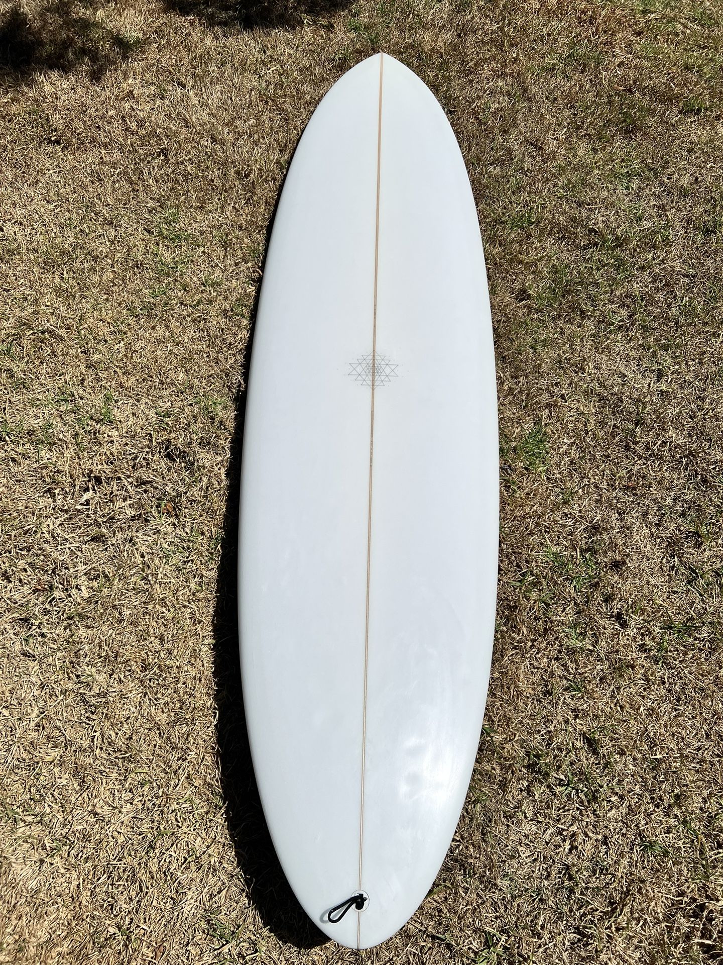 Mandala Surfboard