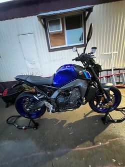 2023 yamaha mt09