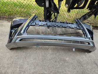 2014-2023 Lexus GX460 Front Bumper Original