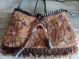 Brown Purse From EXPRESS