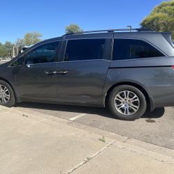 2013 Honda Odyssey