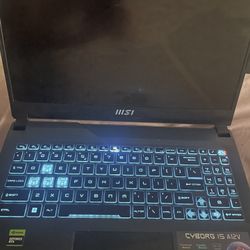 Gaming Laptop