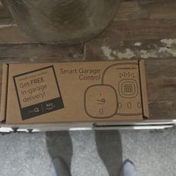 Smart Garage Control