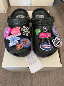 Crocs x Madhappy Classic Clog with Jibbitz