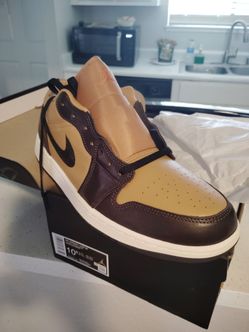 Air Jordan 1 low SE men's