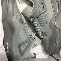 Jordan 4 Olympic Wet Cement 