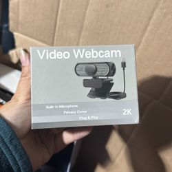Video Webcam