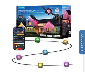 Govee Elite 150ft Permanent Outdoor Lights