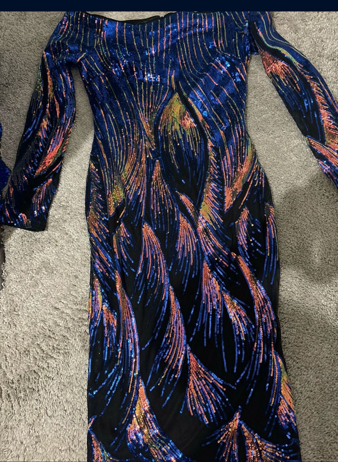 Nice Dress For A Party, Wedding