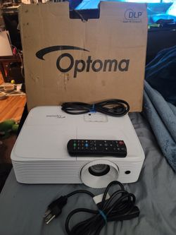 Optoma Movie Projector