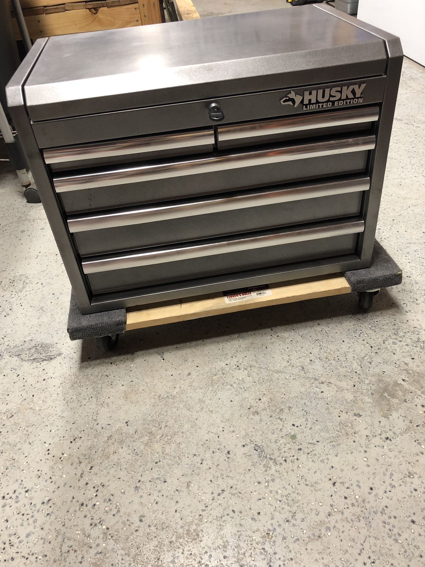 Husky Limited Edition Toolbox for Sale in San Leon, TX OfferUp