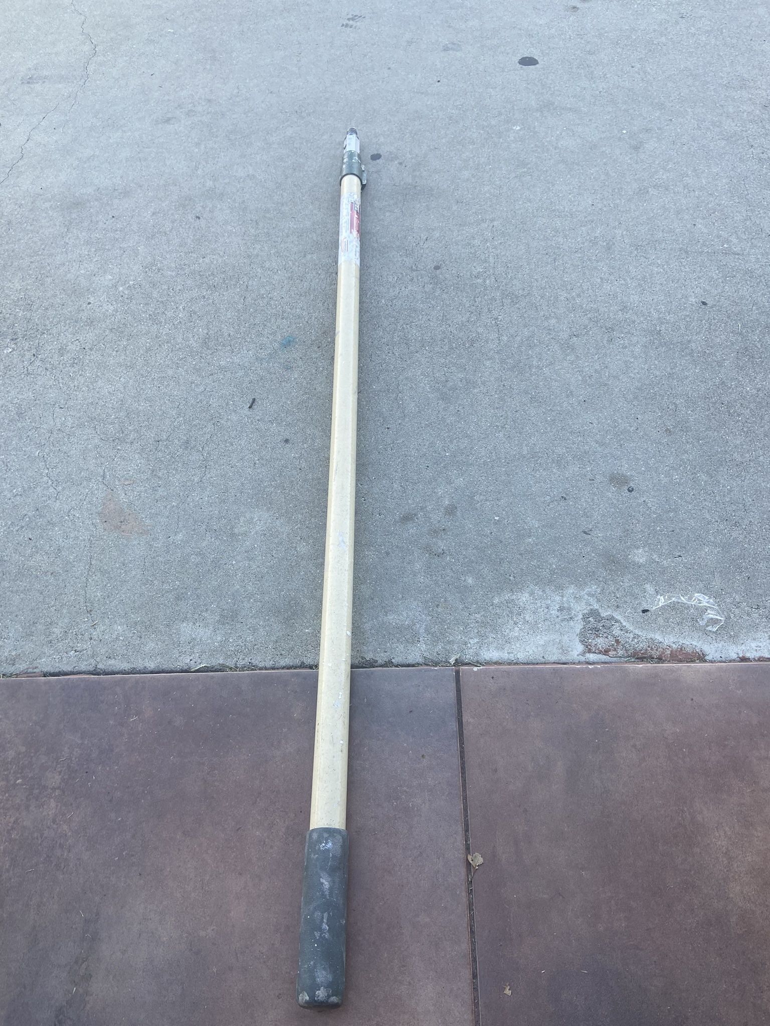 Panting Pole