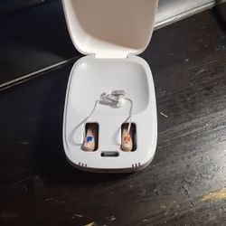 New Signia  Rechargeable Hearing Aids