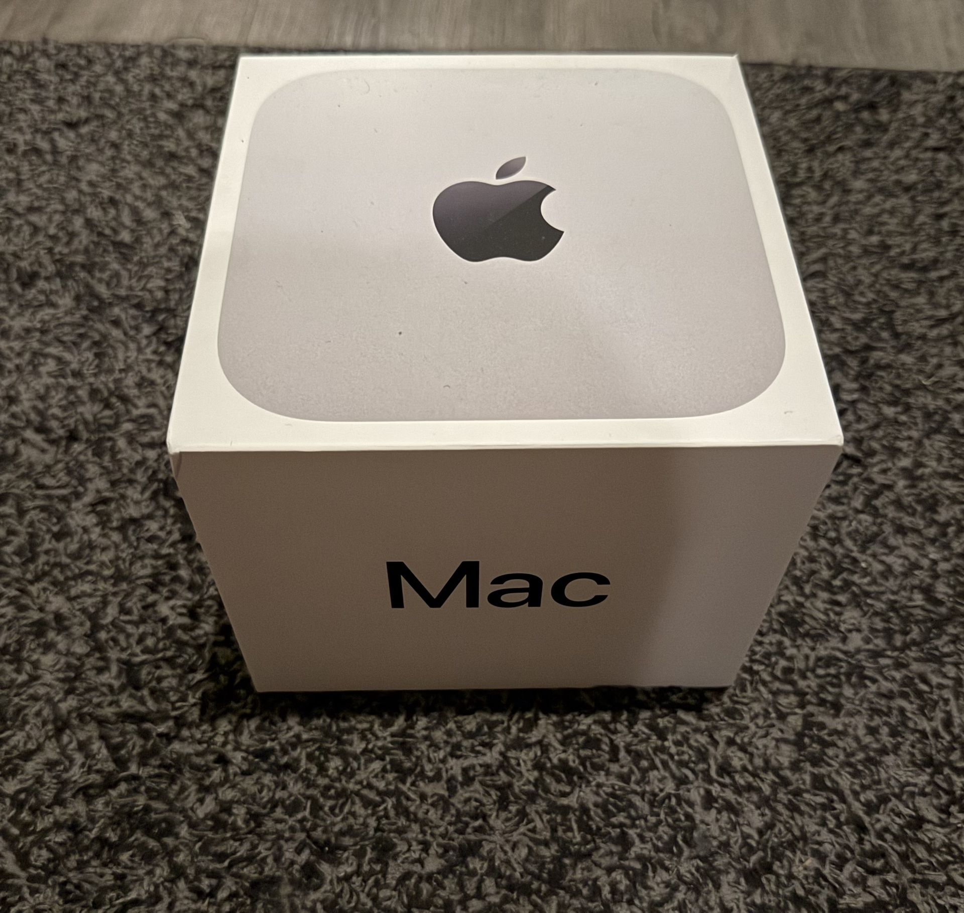 Brand New Sealed Apple Mac Mini M4
