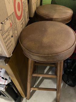 Vintage Stools