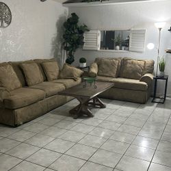 Sofa Set