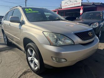 2004 Lexus RX 330