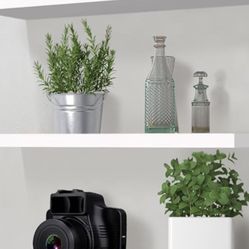 3 Brand New Floating Shelves with all hardware -each shelve is 16”