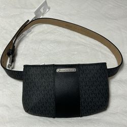 Authentic Michael Kors Leather Fanny Pack Bags (New With Tags)