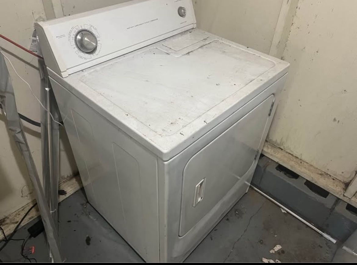 Whirlpool Dryer