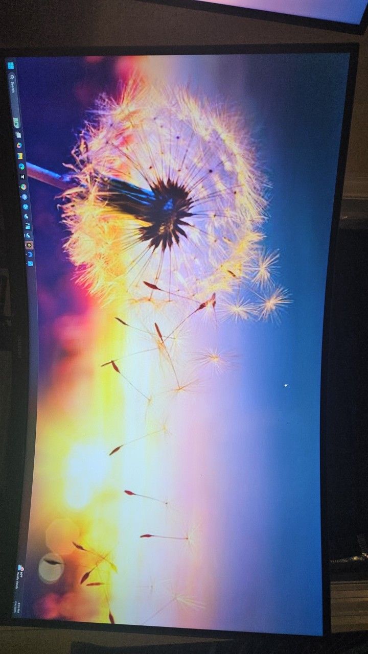 Samsung Odyssey G5 32" Curved Monitor