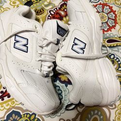 Brand New New Balance Leather Tennis Shoe