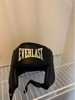 Boxing headgear