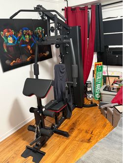 Weight machine 150lb