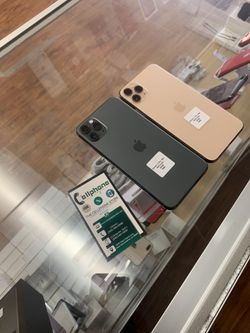 iPhone 11 Pro max Att and Cricket ❗️64GB