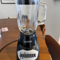 Blender Black + Decker