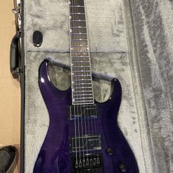 ESP LTD SH-7ET Evertune Brian Welch (Korn) 7 String Guitar
