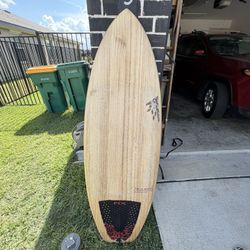 5’3” Twice Baked Potato -Firewire 