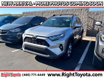 2022 Toyota RAV4