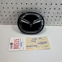  BCKB51730A Genuine Mazda MASCOT,FRONT BCKB-51-730A
