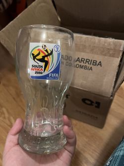 South Africa 2010 FIFA Cups