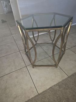 End Table Side or Coffee Table