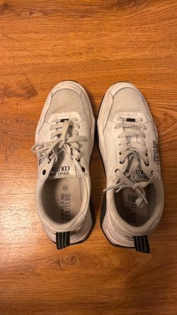 Men’s fashion sneaker, Versace jeans collection