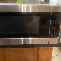 Microwave lg
