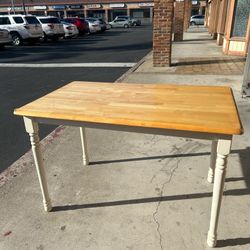 Wooden Desk/ Table